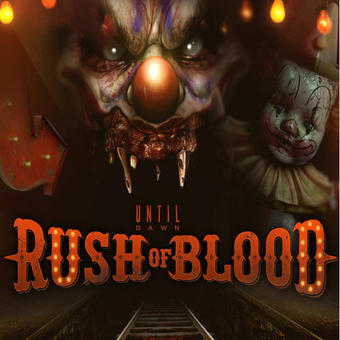 Until Dawn: Rush Of Blood - Dev Diary