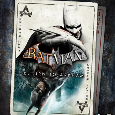 Batman Return To Arkham - Launch