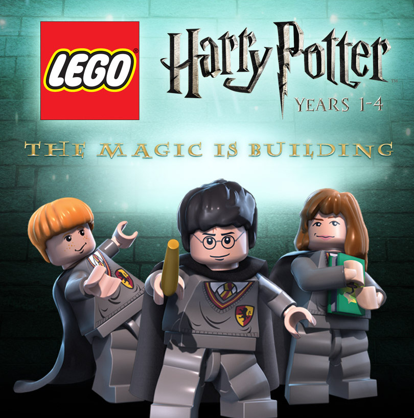 LEGO Harry Potter Collection nu beschikbaar