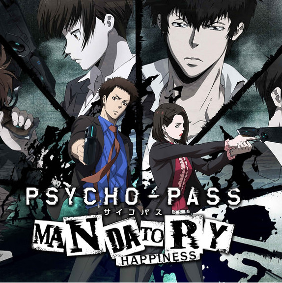 Review: Psycho-Pass: Mandatory Happiness