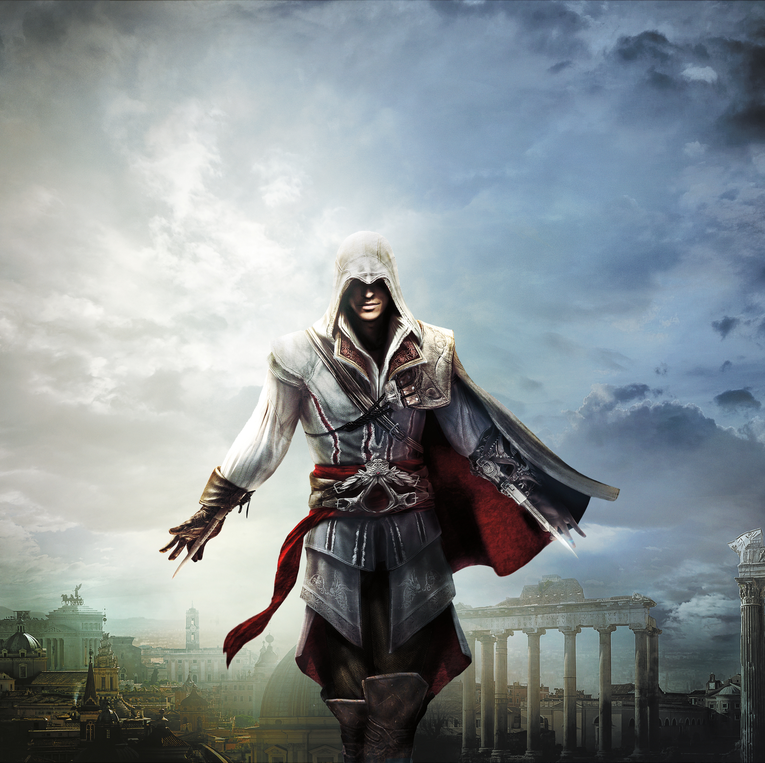 Assassin's Creed: The Ezio Collection aangekondigd