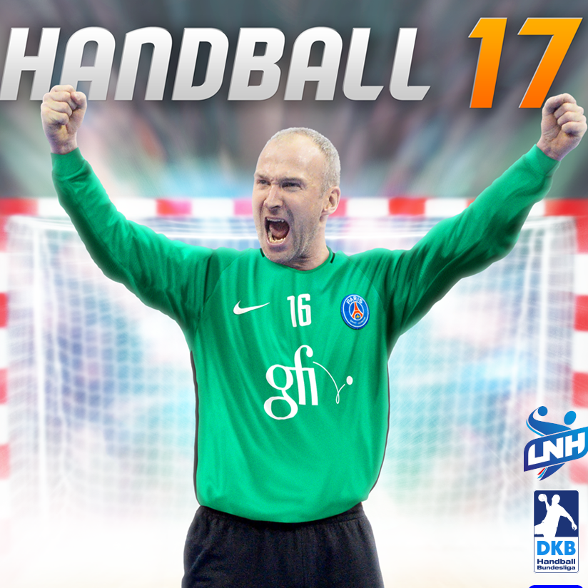 Handball 17 komt uit op 11 november