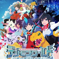Review: Digimon World: Next Order