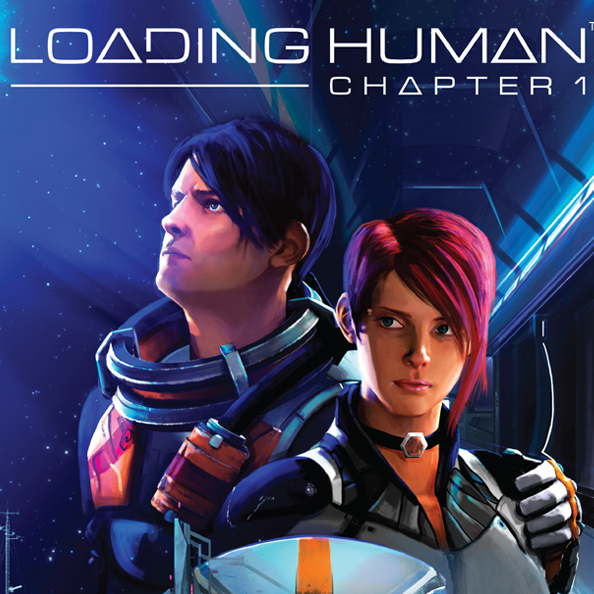 Review: Loading Human: Chapter 1