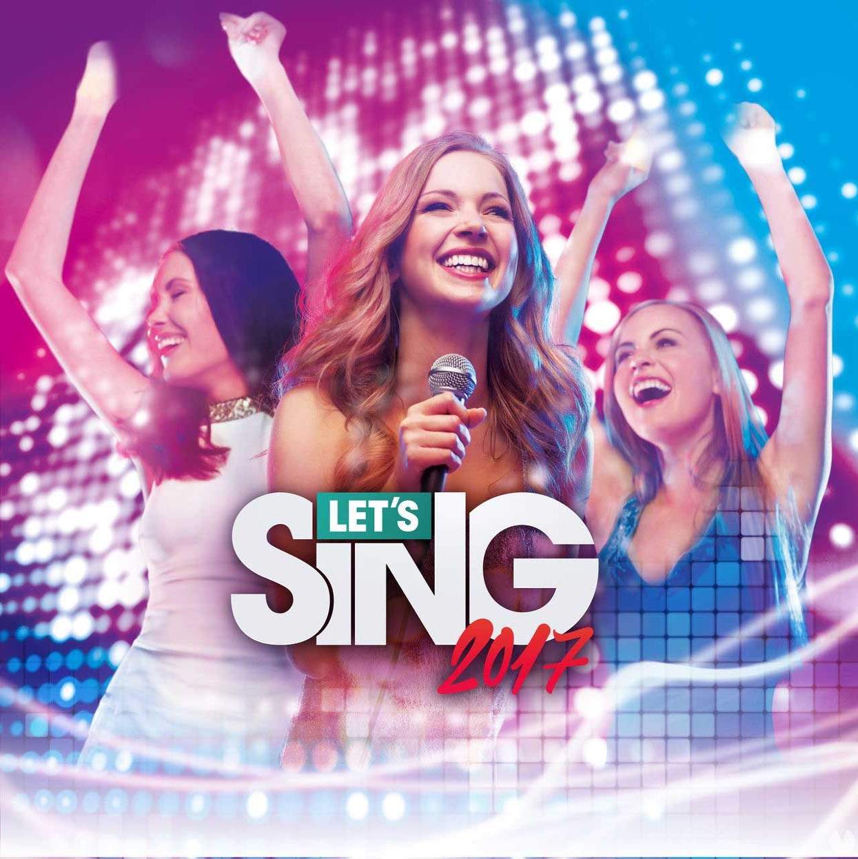 Let's Sing 2017 nu beschikbaar