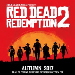 Red Dead Redemption 2 - Eerste Trailer