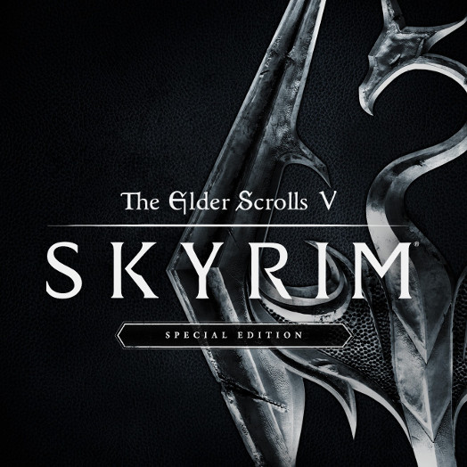 Skyrim Special Edition nu beschikbaar