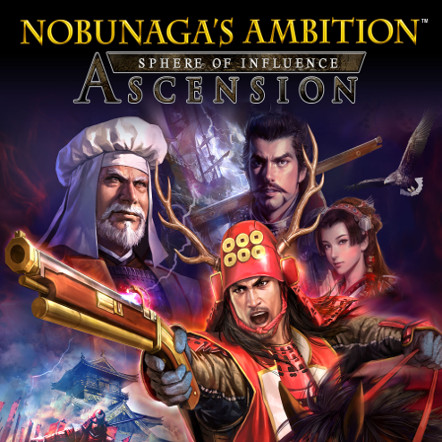 Nobunaga's Ambition : Sphere of Influence  Ascension deze vrijdag beschikbaar