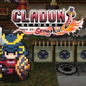 NIS kondigt nieuwe 8-bit RPG aan: Cladun Returns: This is Sengoku! 