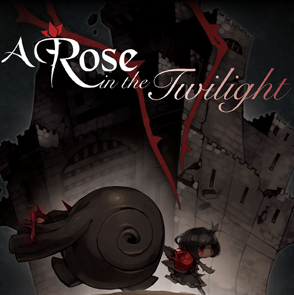 A Rose in the Twilight - Aankondigingstrailer