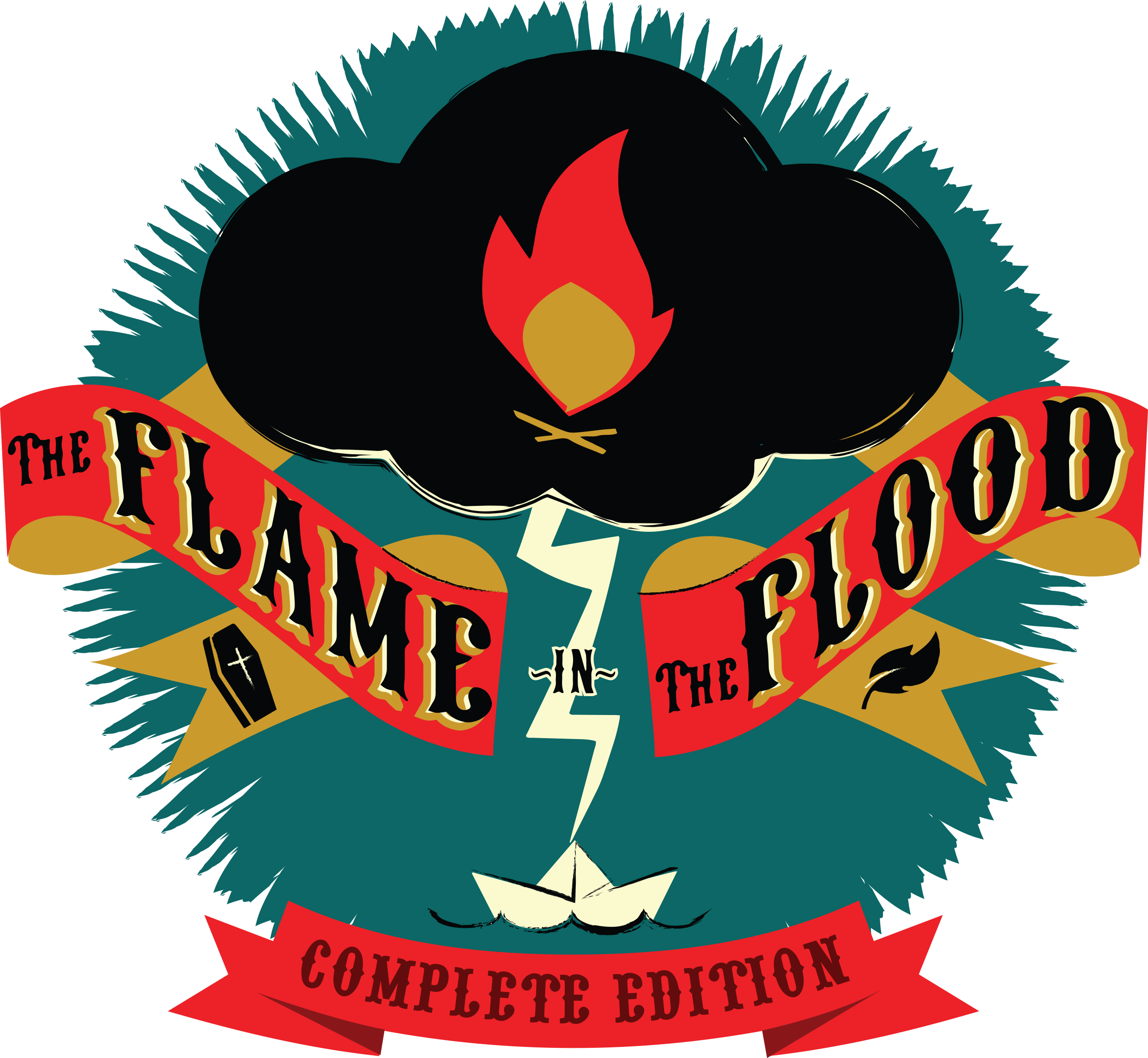 Survival Game The Flame in the Flood komt naar PS4 op 17 januari