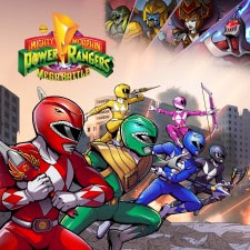 Review: Mighty Morphin Power Rangers: Mega Battle