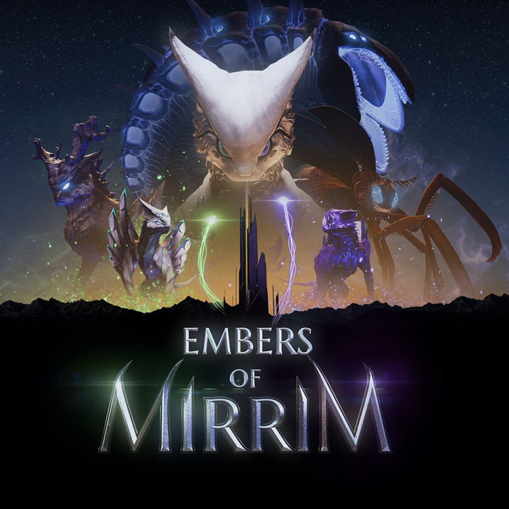 Embers of Mirrim - Teaser Trailer 