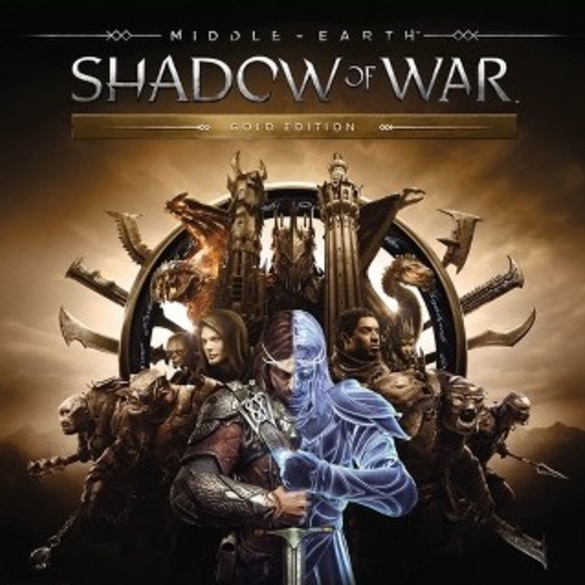 Shadow of War is vanaf vandaag beschikbaar!