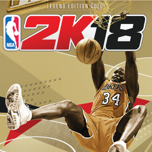 Kyrie Irving Cover Athlete NBA 2K18