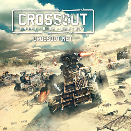 Raven's Path event start in Crossout