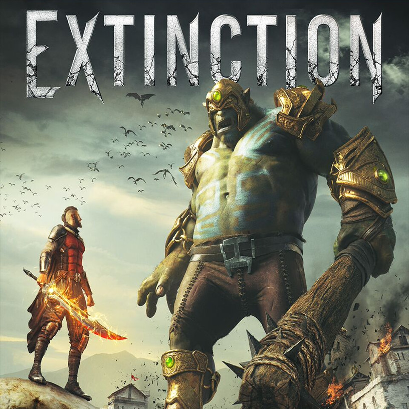 Extinction toont de eerste gameplaybeelden
