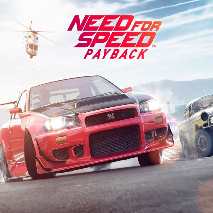 Need for Speed Payback toont bandengierende actie