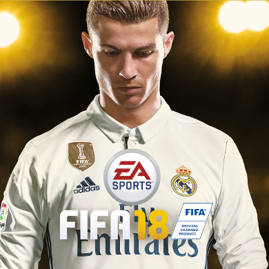 FIFA 18 is vanaf vandaag verkrijgbaar