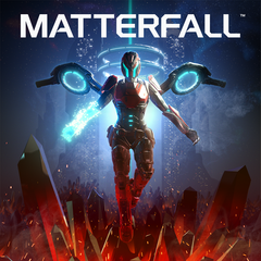 Matterfall onthult zijn gameplaybeelden