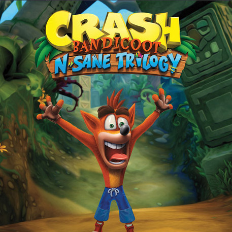 Crash-fans krijgen nieuw 'Future Tense'-level voor Crash Bandicoot N. Sane Trilogy