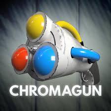 ChromaGun verschijnt op 22 augustus