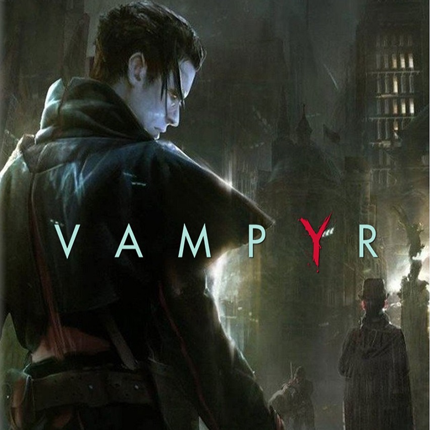 Nieuwe gameplay-trailer voor Vampyr