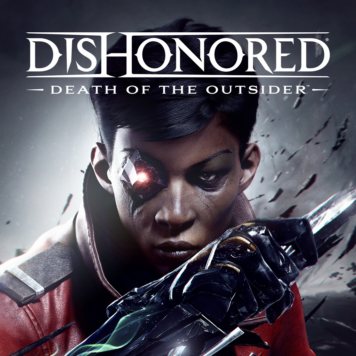 Vanaf morgen is Dishonored: Death of the Outsider beschikbaar!