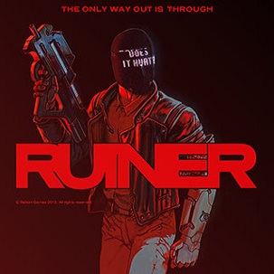 Nieuwe gameplay trailer voor Ruiner
