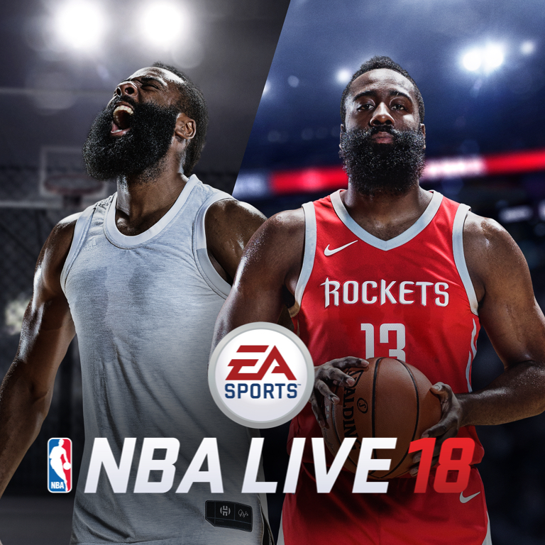 NBA Live 18 is eveneens sinds gisteren verkrijgbaar