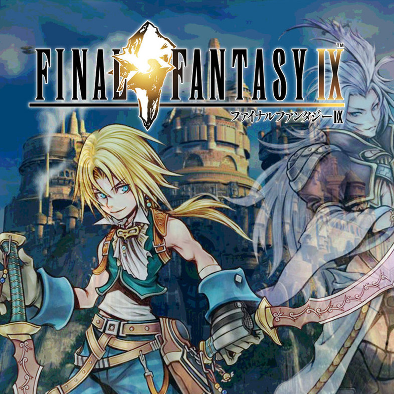 Final Fantasy IX is vanaf heden beschikbaar voor de PS4