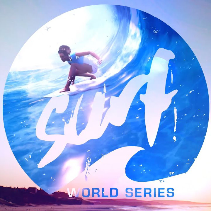 Surf World Series is vanaf nu beschikbaar