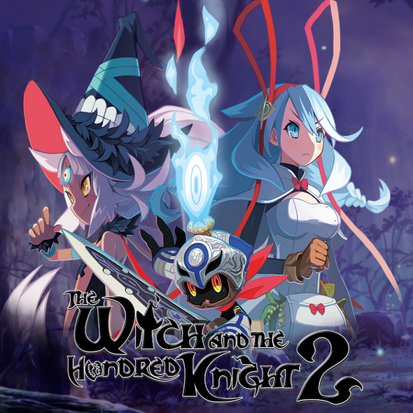The Witch and the Hundred Knight komt naar Europa in maart!