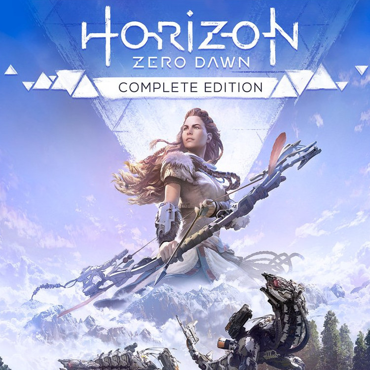 Horizon Zero Dawn: Complete Edition aangekondigd