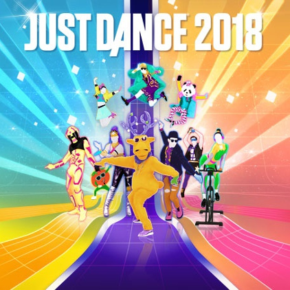 Just Dance 2018 is vanaf vandaag verkrijgbaar