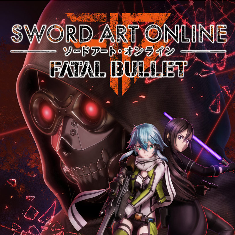 Nieuw personage en wapens onthuld voor Sword Art Online: Fatal Bullet