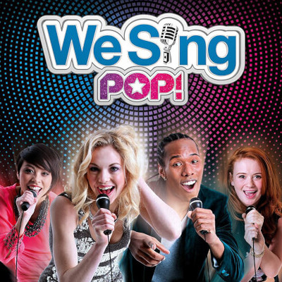 We Sing Pop nu beschikbaar!