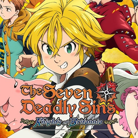 Review: The Seven Deadly Sins: Knights of Britannia
