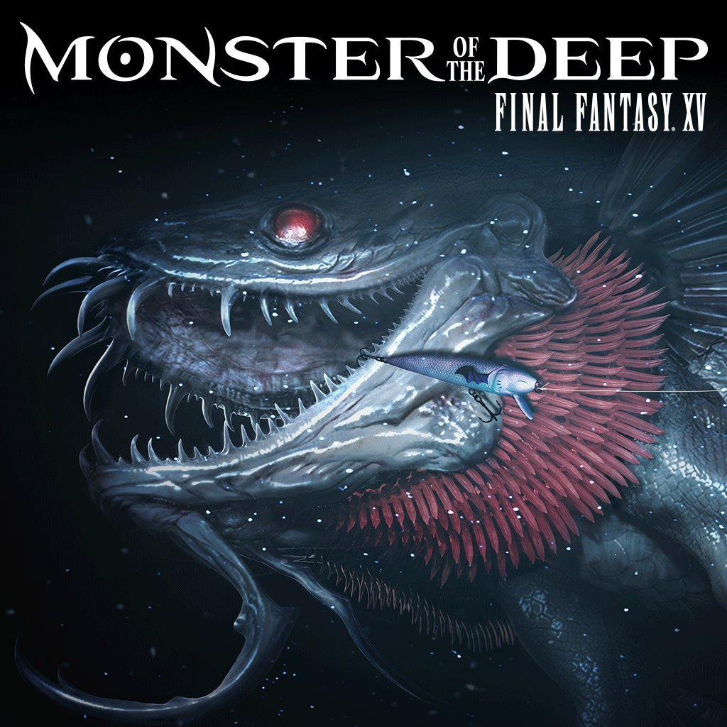 Review: Monster of the Deep