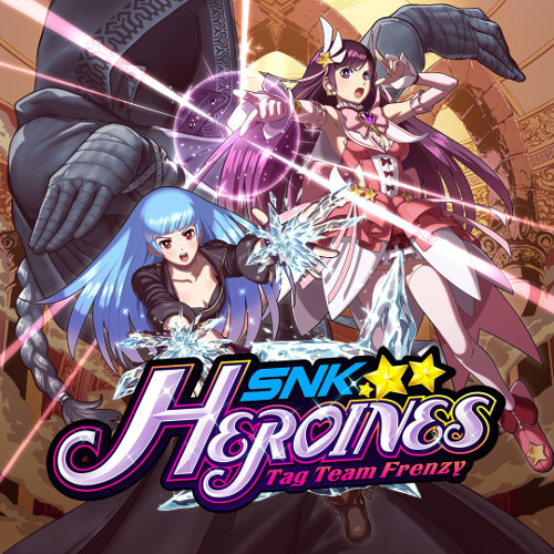 SNK HEROINES Tag Team Frenzy is nu beschikbaar!
