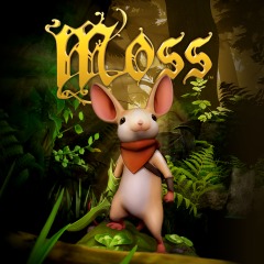 Nieuwe gameplay voor Moss