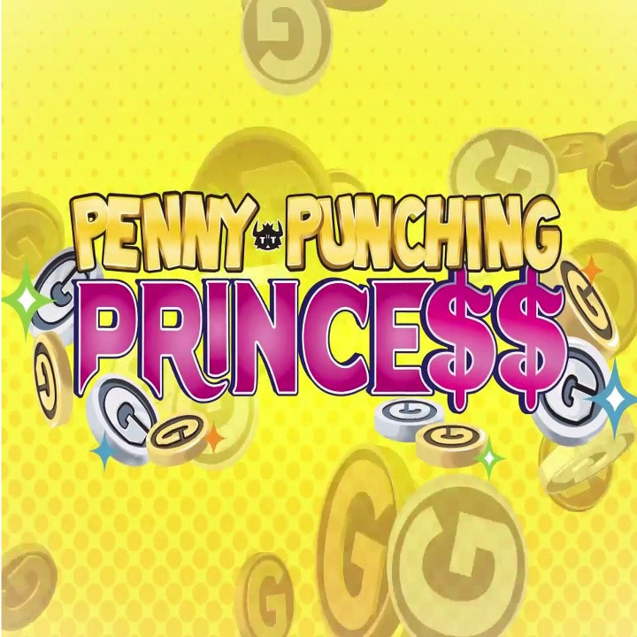 Penny-Punching Princess heeft een launch trailer