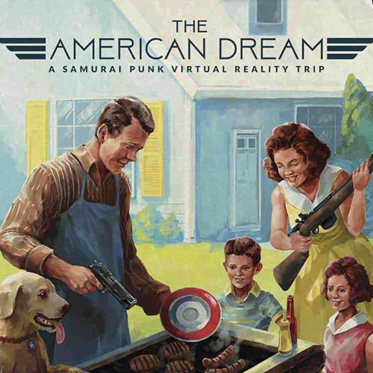 Review: The American Dream