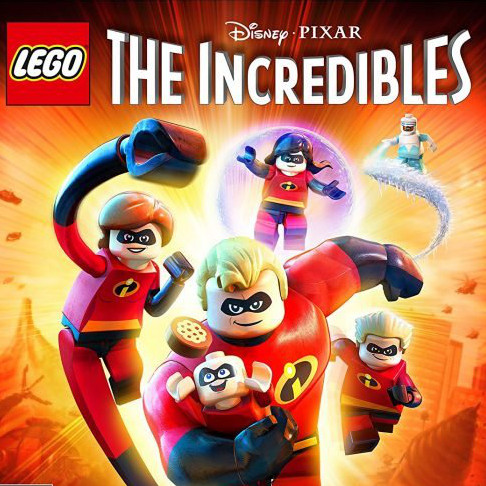 LEGO The Incredibles nu beschikbaar!
