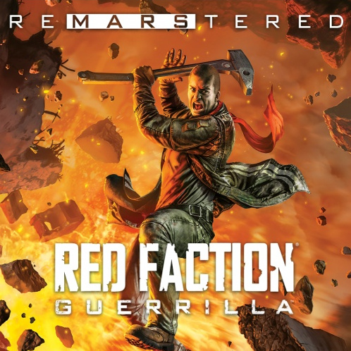 Red Faction Guerrilla Re-Mars-tered Edition nu beschikbaar!