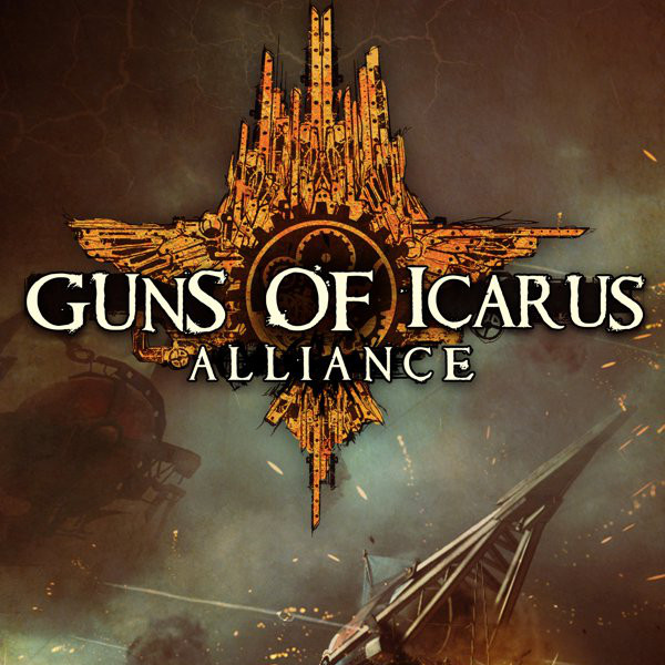 Guns of Icarus Alliance beschikbaar vanaf 1 mei!