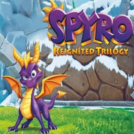 Spyro Reignited Trilogy vanaf nu verkrijgbaar!