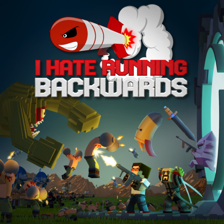 Review: I Hate Running Backwards