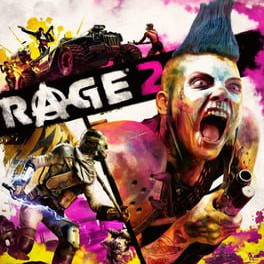 Launch trailer voor Rage 2 beschikbaar!