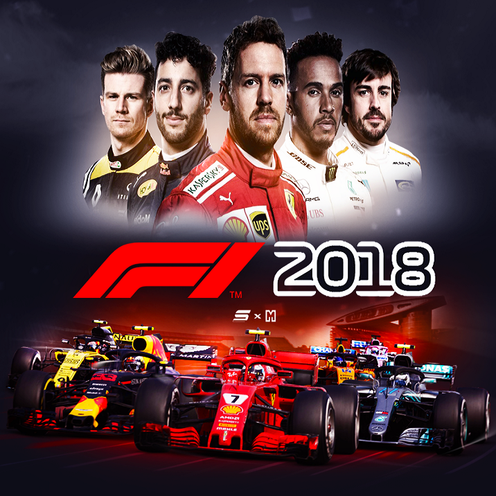 Review: F1 2018